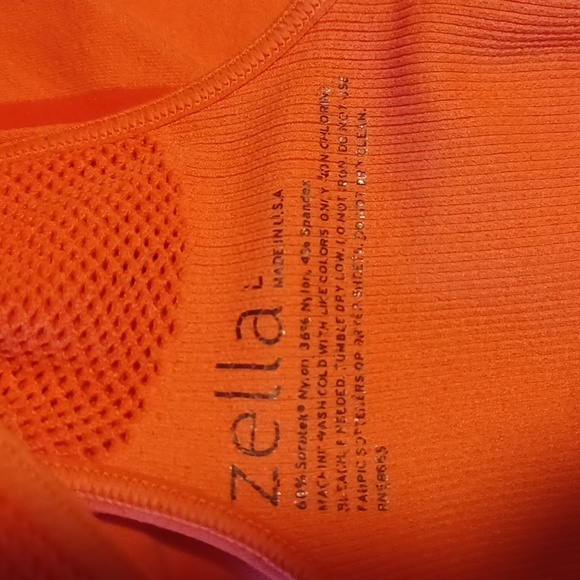 Zella Racerback Tank - Picture 7 of 7